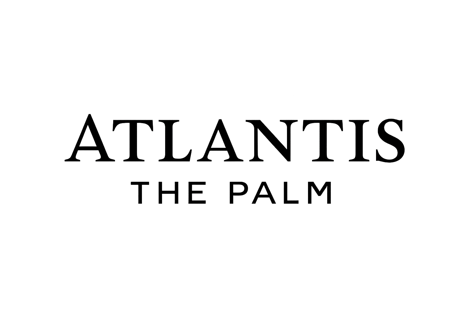 Atlantis The Palm logo