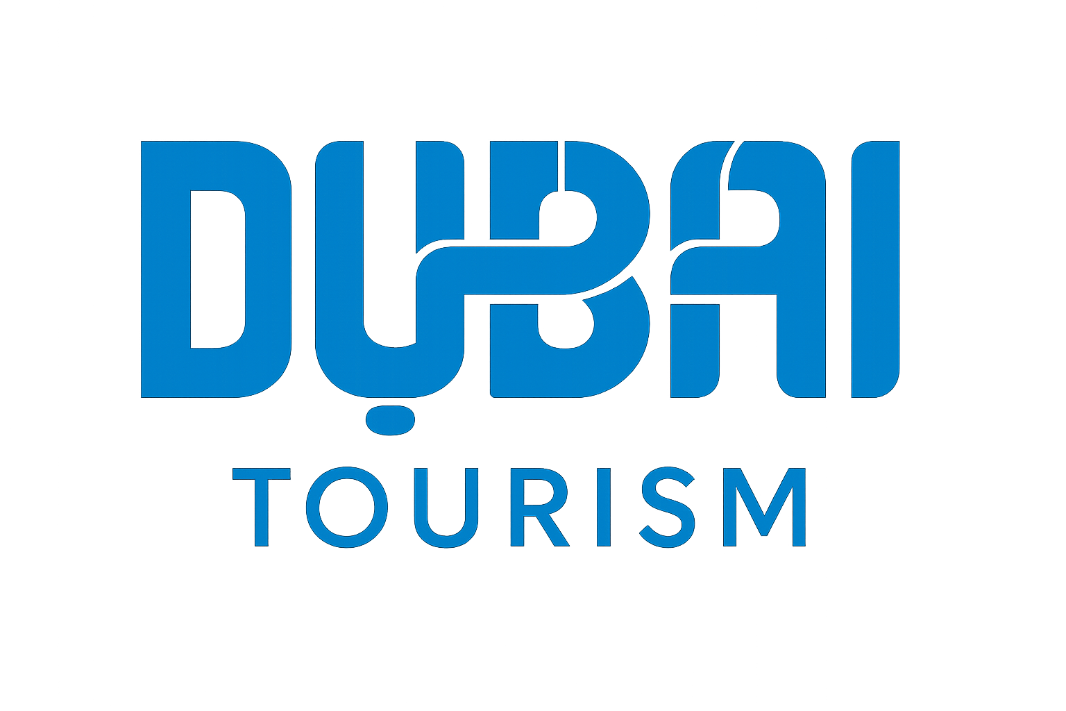 Dubai Tourism logo